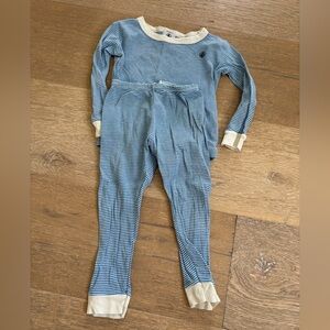 Boys Petit Bateau 18m Pajama Set
